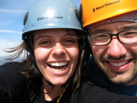 t and r Courtesy of rockclimbergirl.com