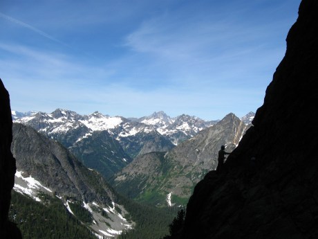 View from Notch View from Notch